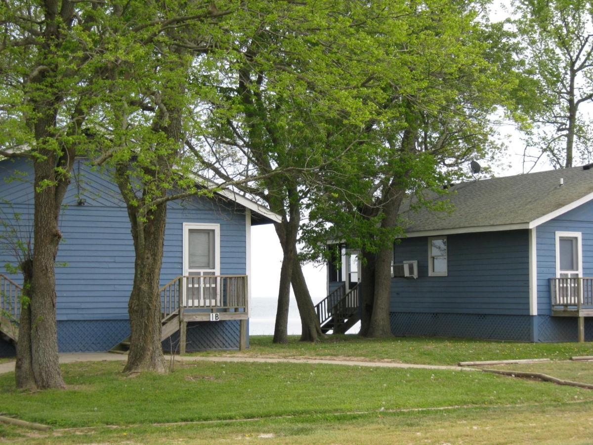 Virginia Landing Camping Resort Cabin 2 Quinby Kültér fotó